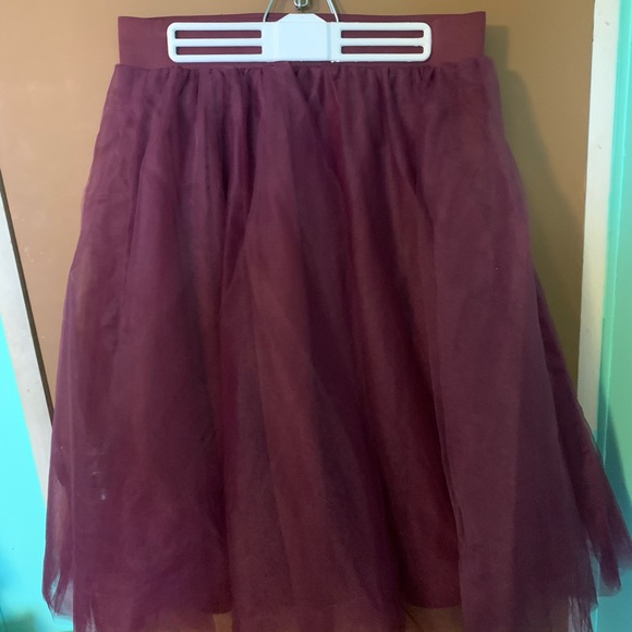 Tulle skirt - Picture 2 of 3